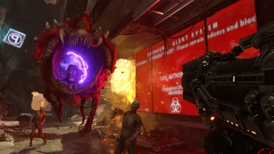 DOOM Eternal screenshot 5