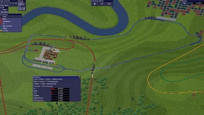 Steam Revolution: The Age of Rail screenshot 4