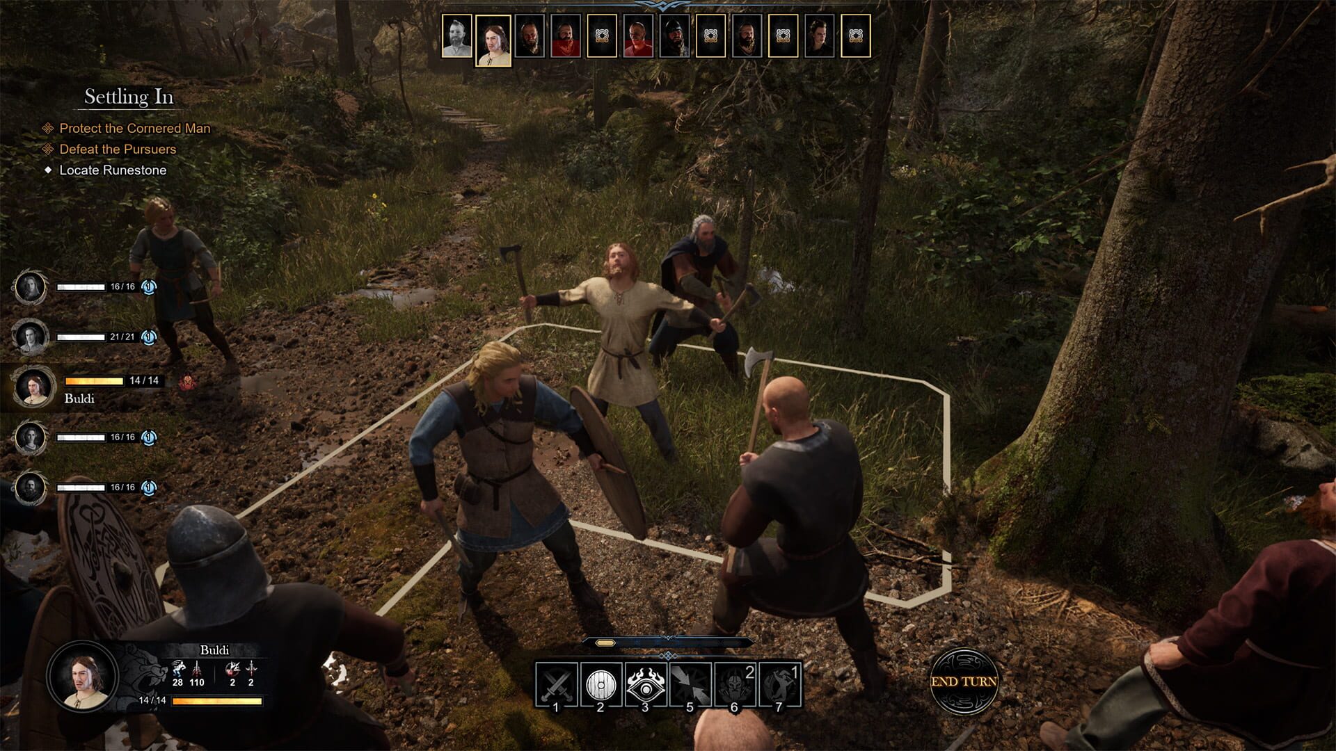 Norse: Oath of Blood screenshot 2
