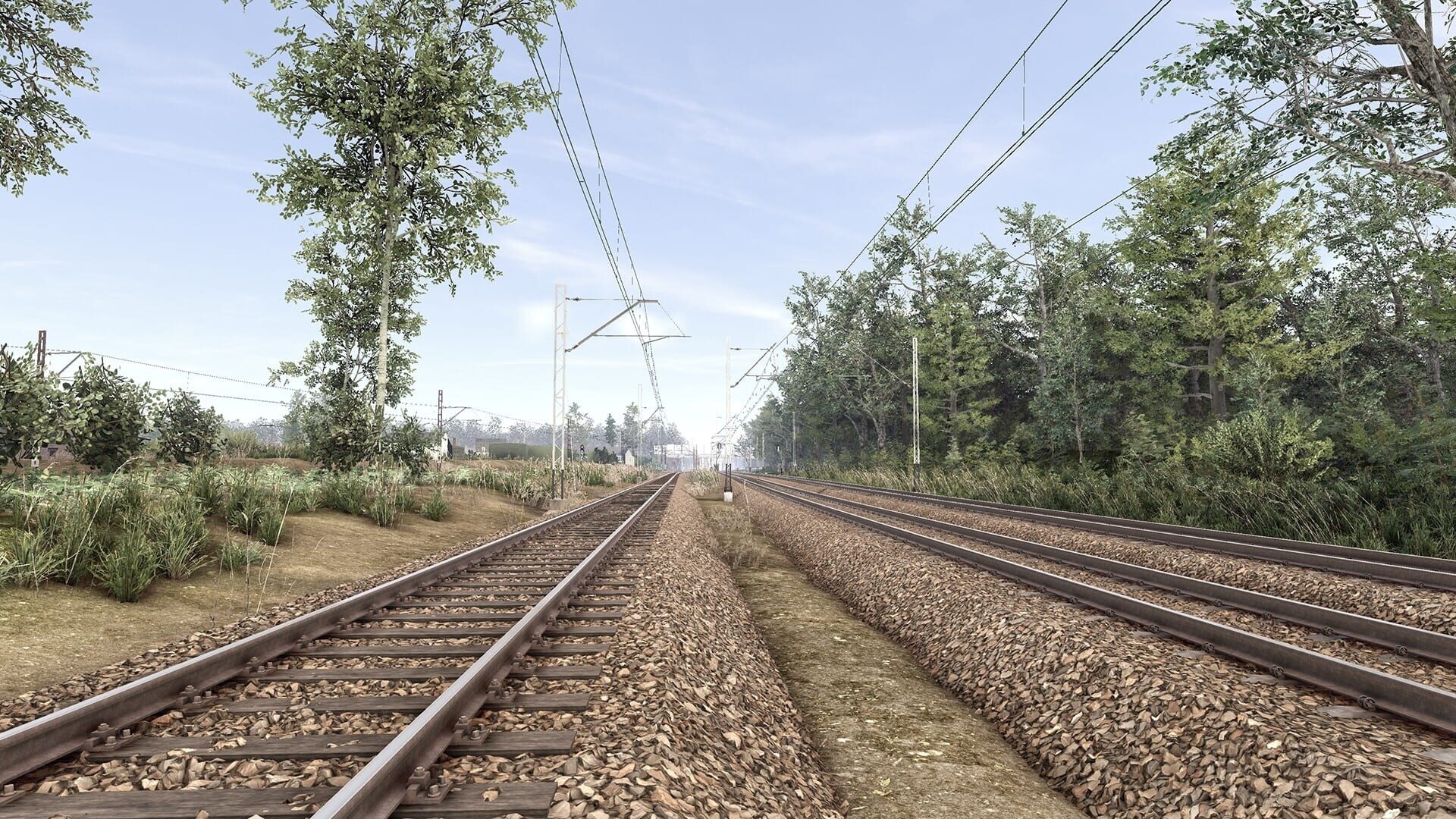 SimRail: The Railway Simulator screenshot 9