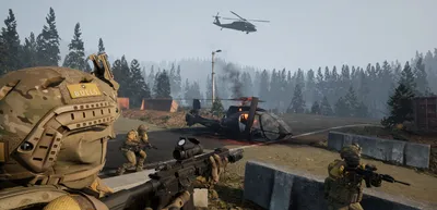 EXFIL screenshot 1