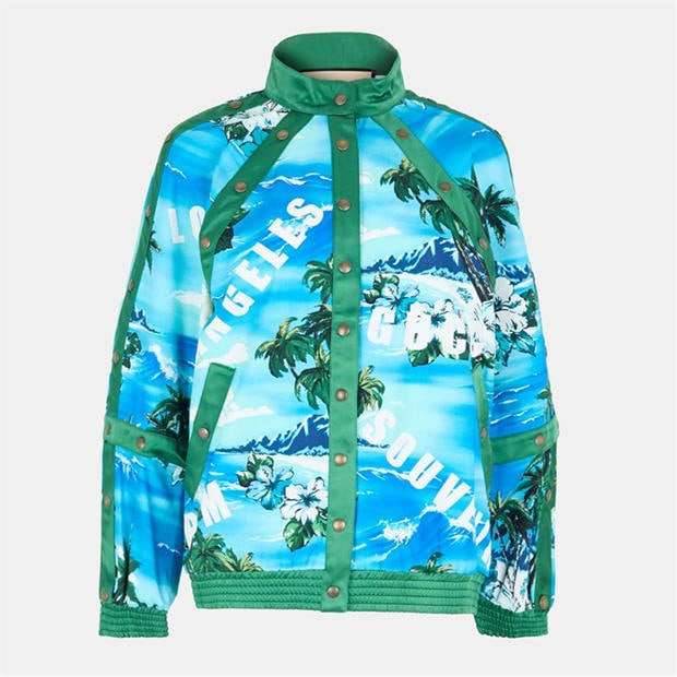 GUCCI: GUCCI Women's Protective Softshell Jacket