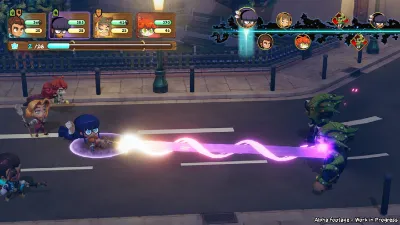 Maliki: Poison Of The Past screenshot 6