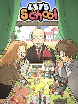 Let's School cover art