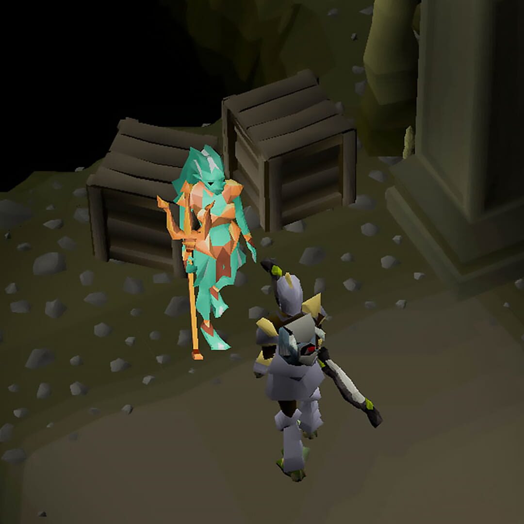 Old School RuneScape screenshot 9