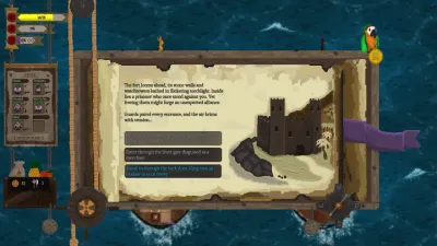 Red Rogue Sea screenshot 8