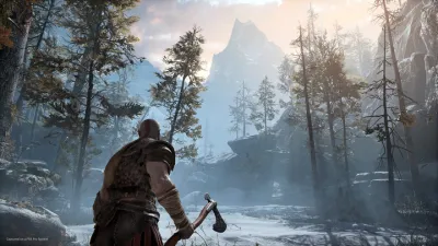 God of War screenshot 8