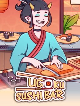 Ugoku Sushi Bar cover art