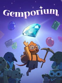 Gemporium cover art