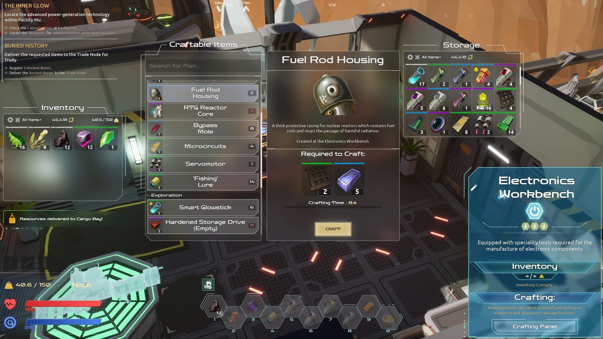 AETHUS screenshot 8
