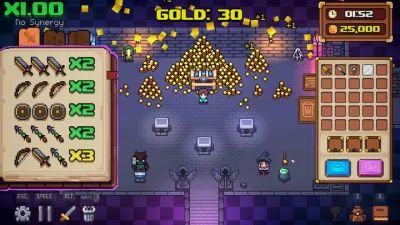 A Game About Opening a Chest screenshot 1