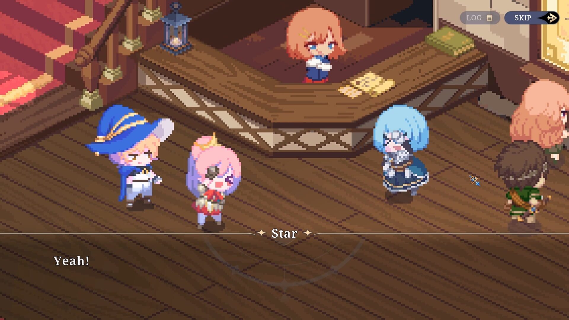 STARDUST: Wish of Witch screenshot 6