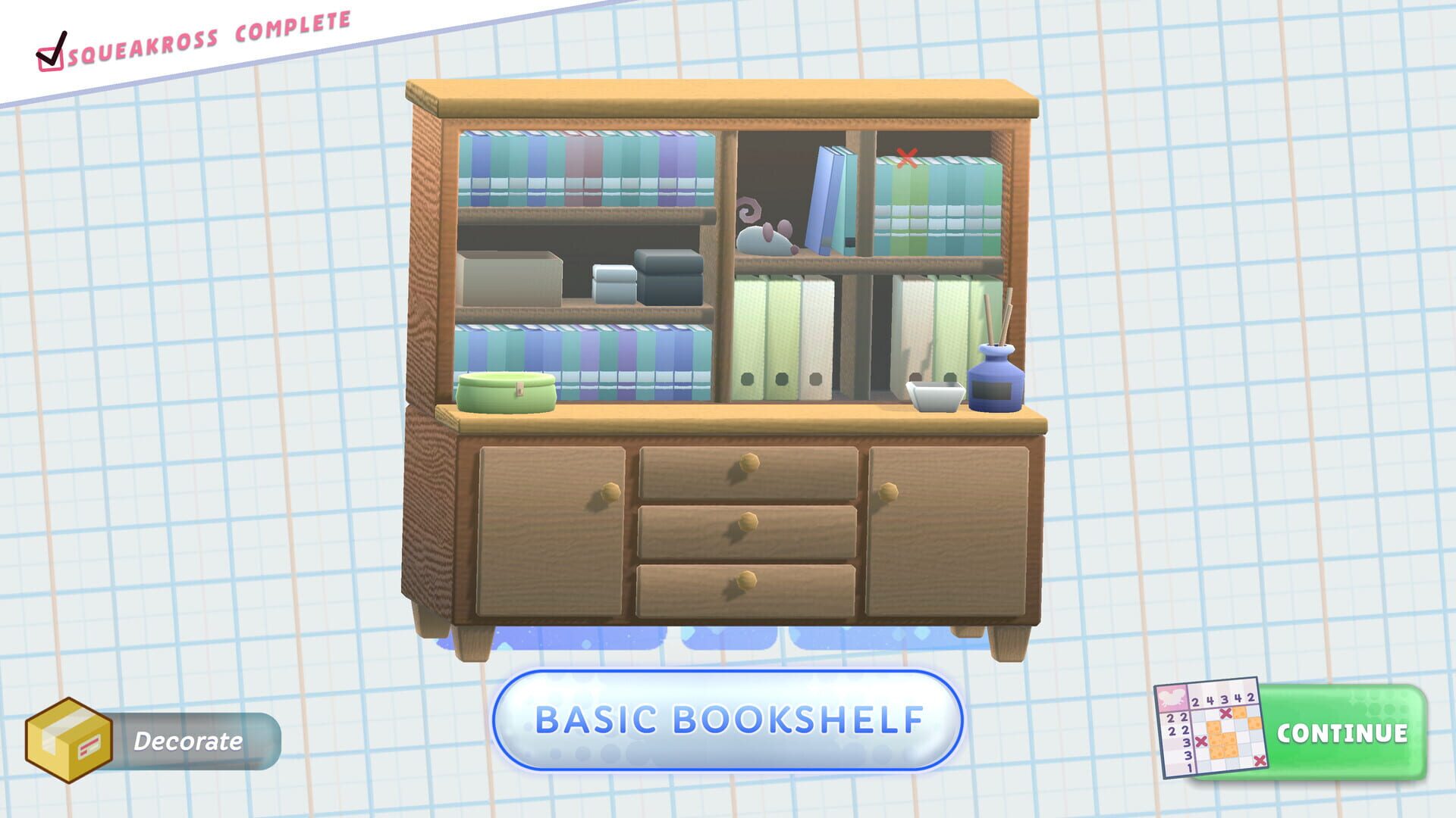 Squeakross: Home Squeak Home screenshot 3