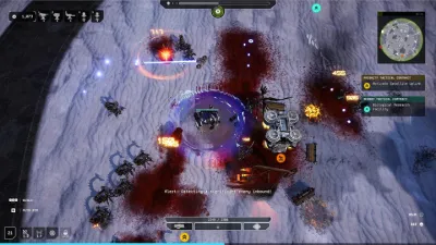 Iron Core: Mech Survivor screenshot 9