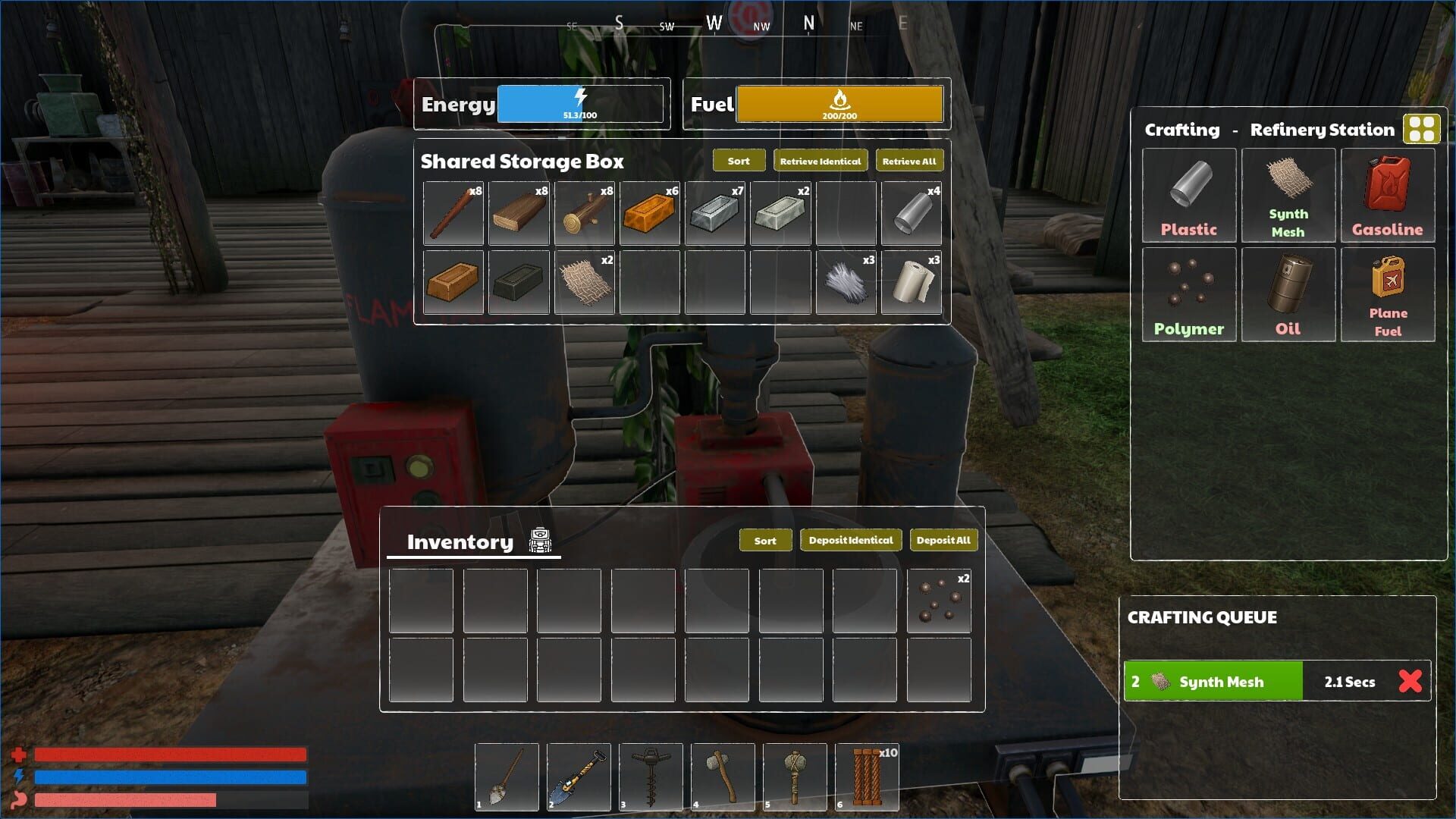 Dig Island screenshot 10