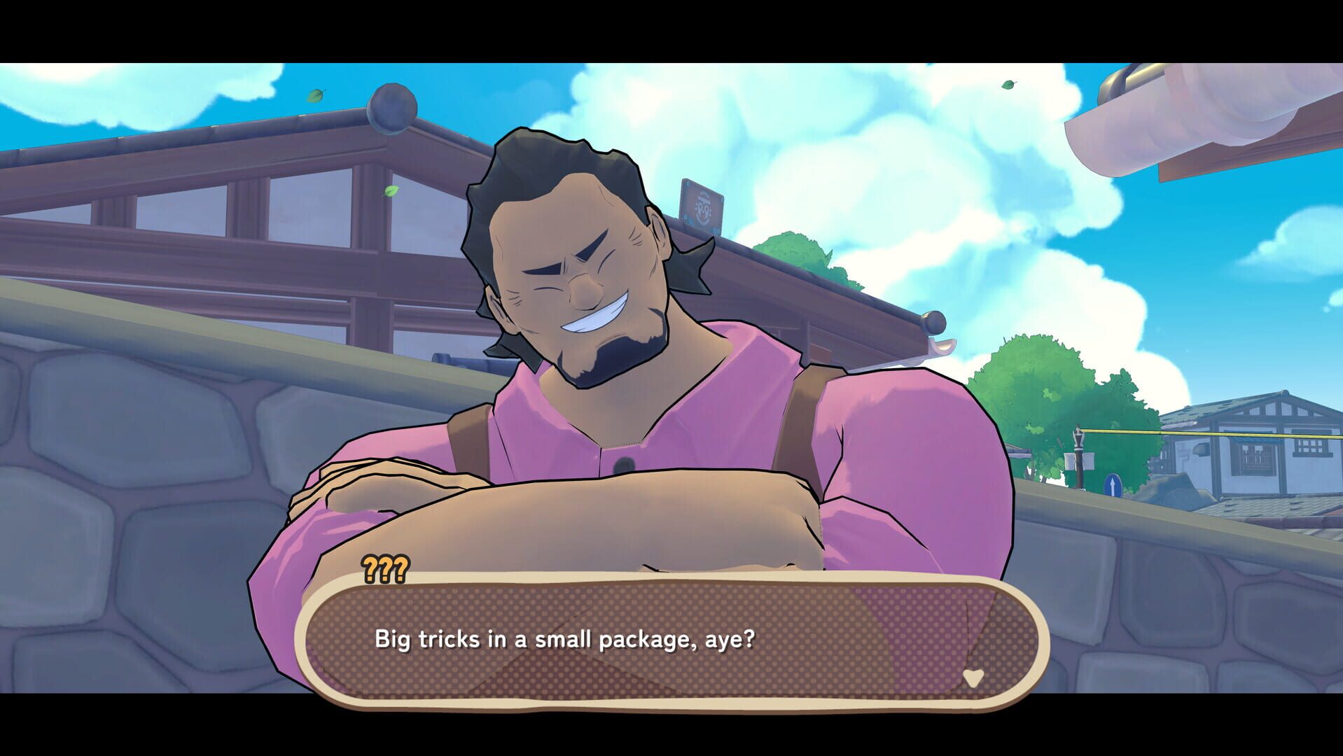 Tanuki: Pon's Summer screenshot 4