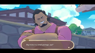 Tanuki: Pon's Summer screenshot 4