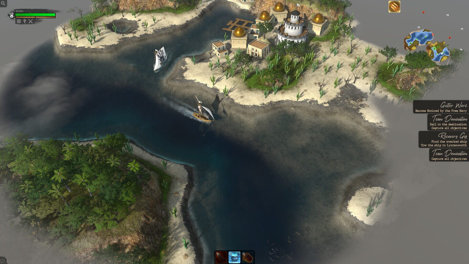 Windward Horizon screenshot 9