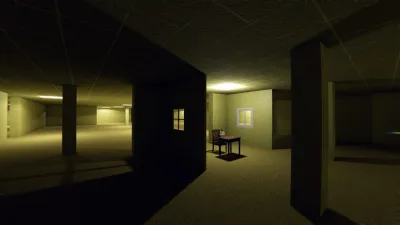 Backrooms: No Escape screenshot 9