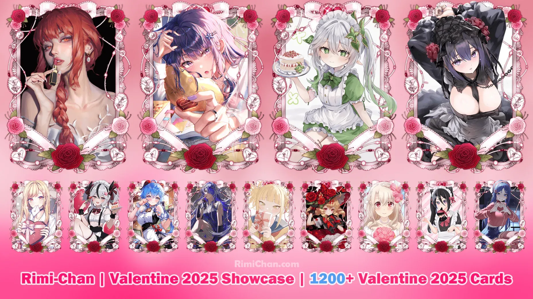 Past Event Demo - Valentine 2025