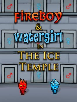 Fireboy & Watergirl 3: The Ice Temple cover art