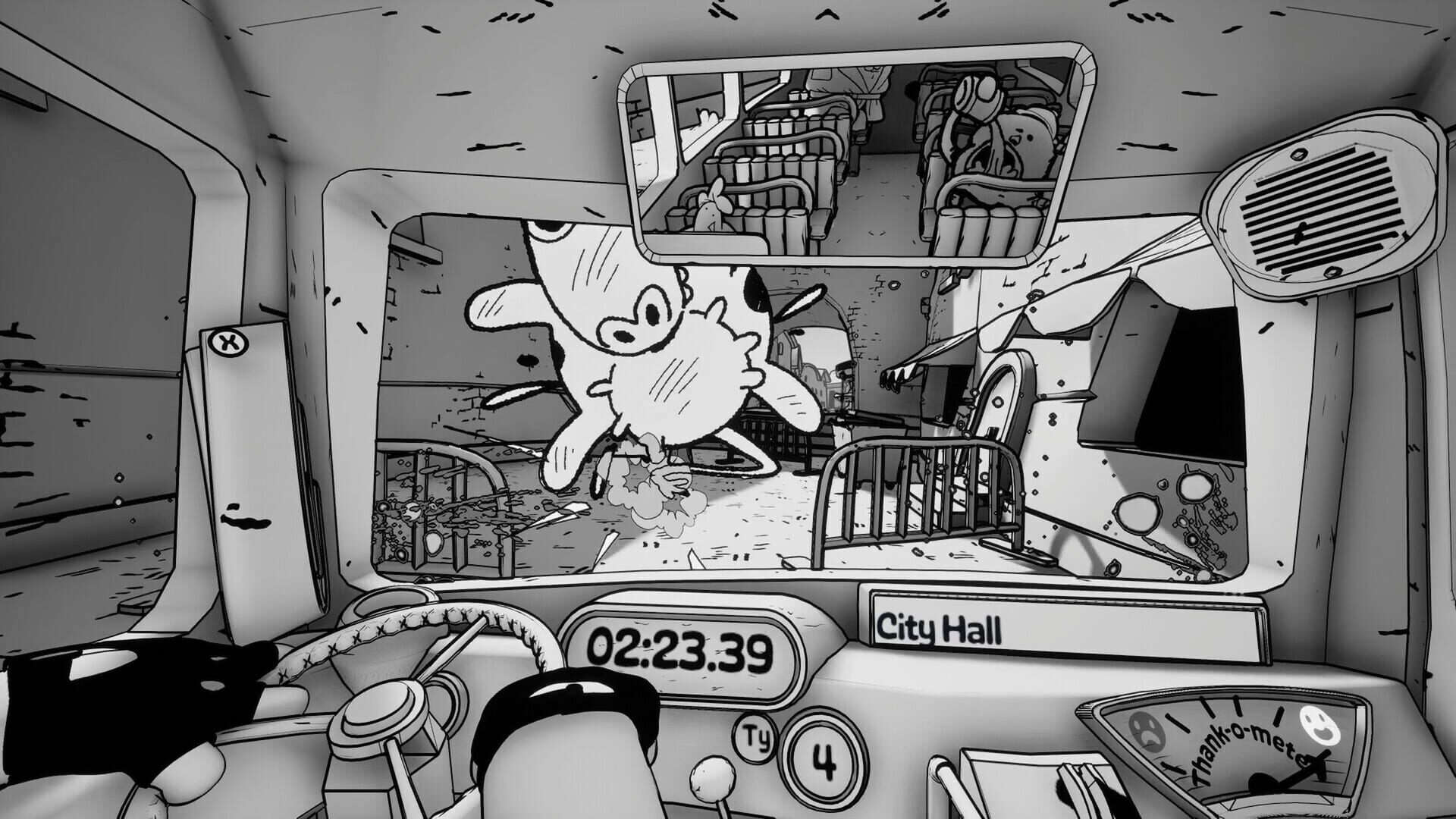 Thank You Bus Driver screenshot 7