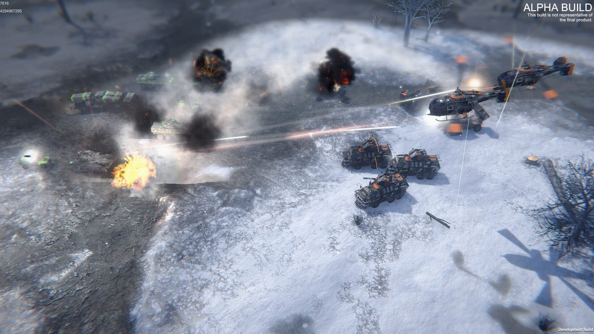 Global Conflagration screenshot 8