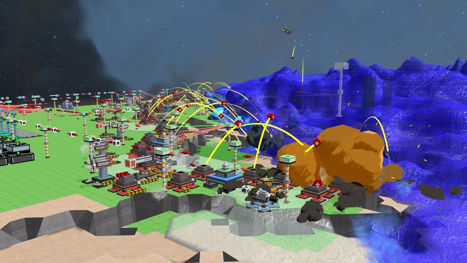 Creeper World 4 screenshot 10