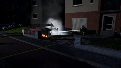 Emergency Call 112: The Fire Fighting Simulation 2 screenshot 8