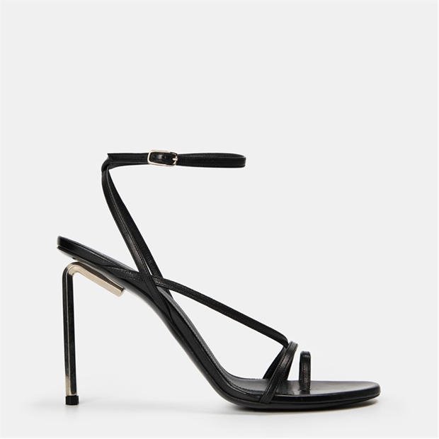 Off White: Off White Women's High Heeled Sandal