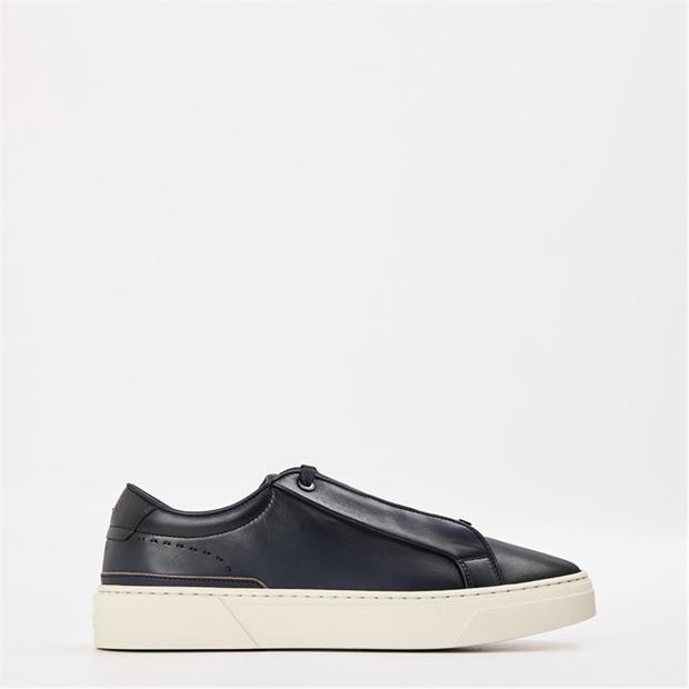 Boss: Boss Men's Gary Tenn Low-Top Trainers