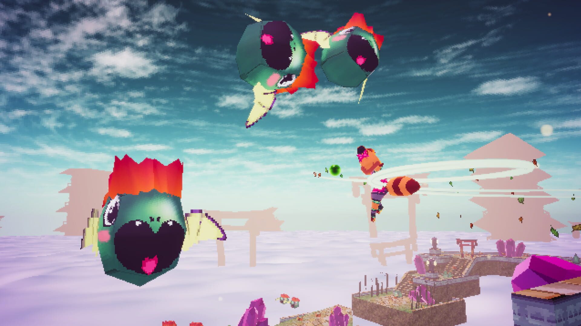 Lunistice screenshot 7