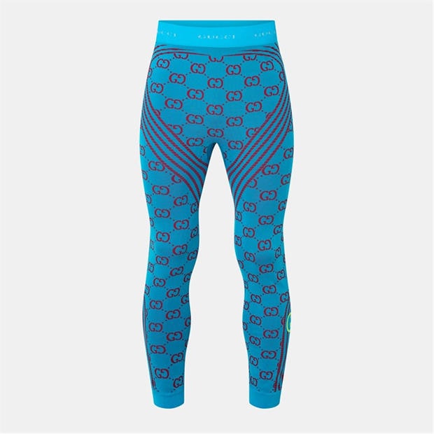 GUCCI: GUCCI Men's Athletic Contemporary Fit Leggings