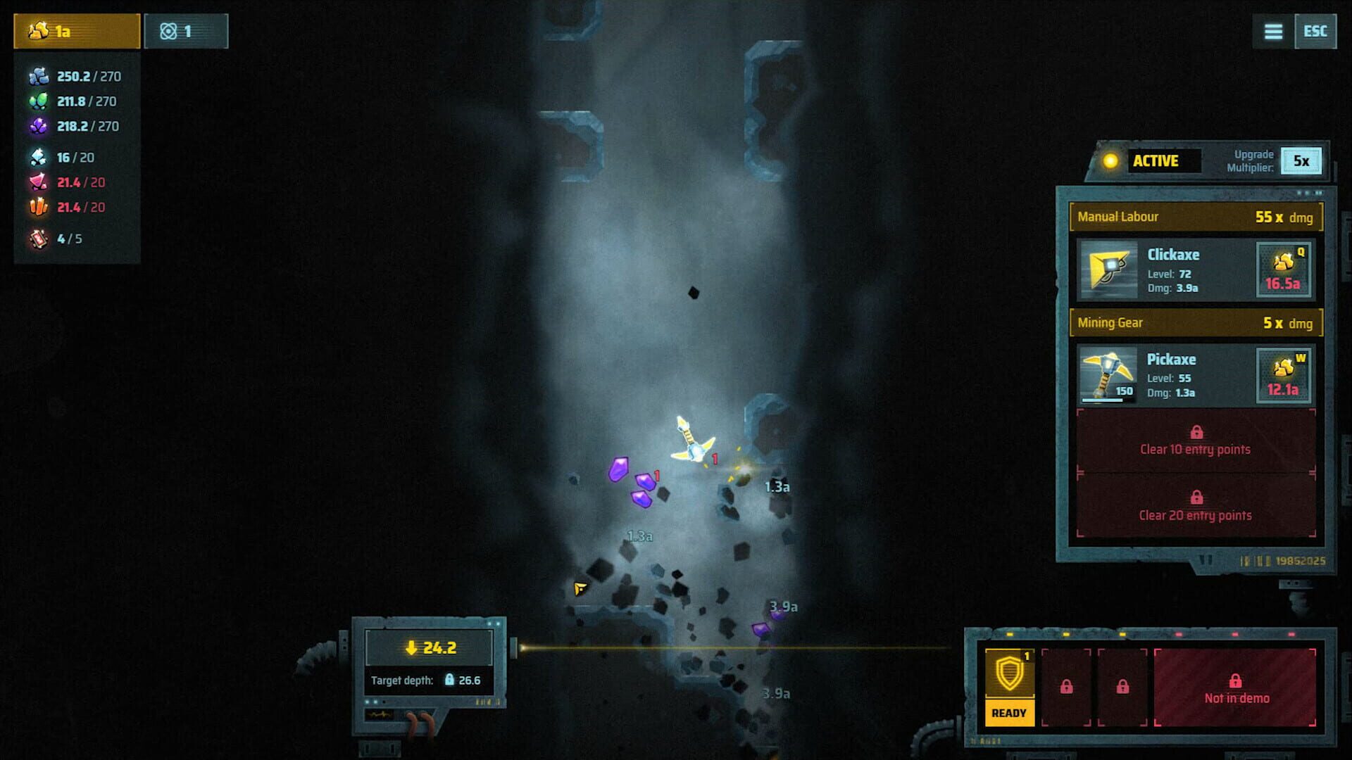 Orebits screenshot 7