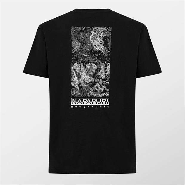 Napapijri: Napapijri Graphic T-shirt Mens