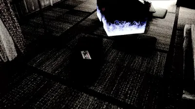 NOROI KAGO: the Grudged Domain screenshot 5