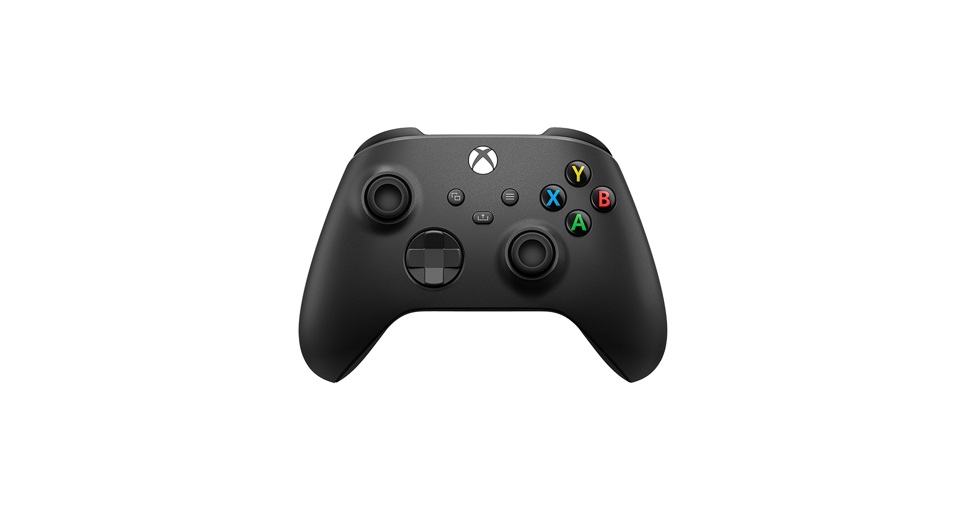 Xbox Wireless Gaming Controller (2025) – Carbon Black – Play on...
