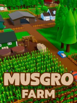 Musgro Farm cover art