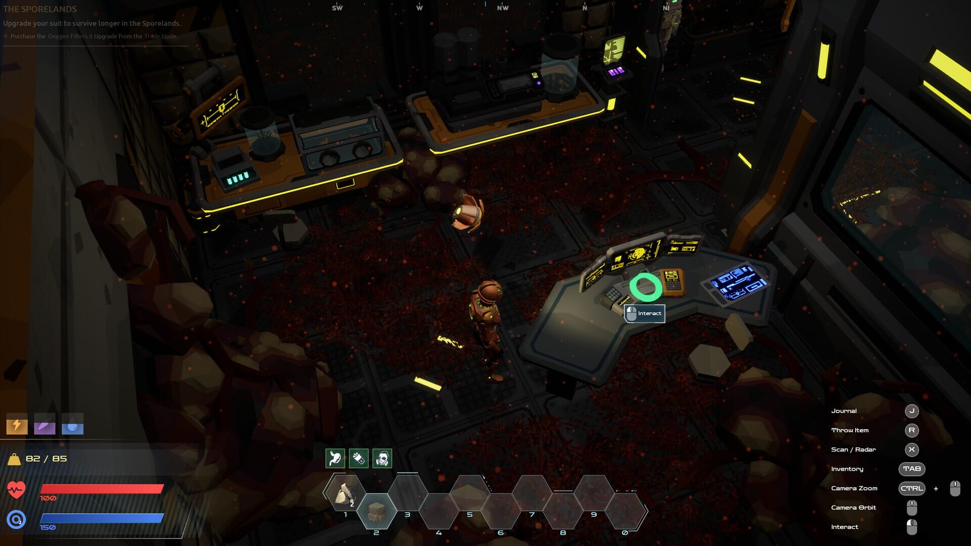 AETHUS screenshot 10