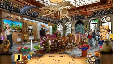 Big Adventure: Trip to Europe 3 - Collector's Edition screenshot 8
