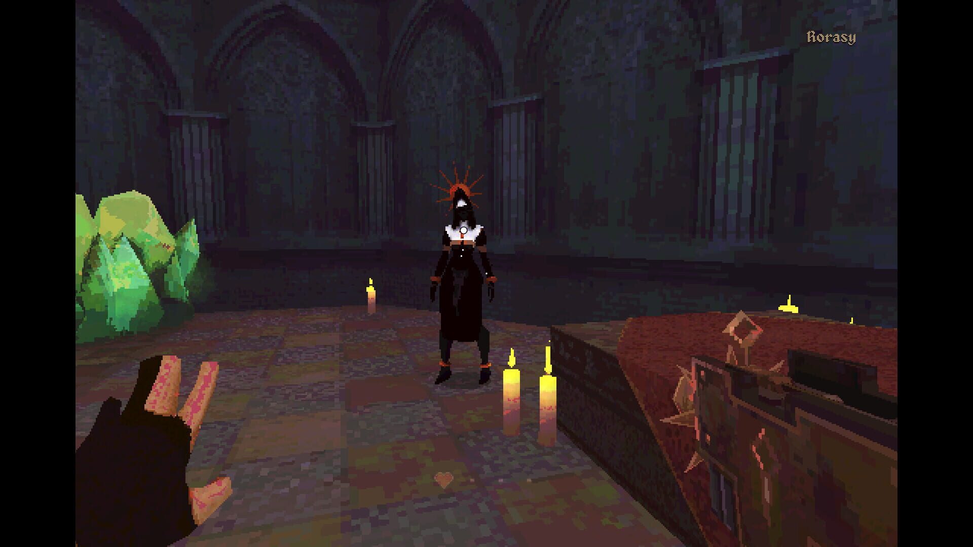 Evil Moon: Unspoken screenshot 10