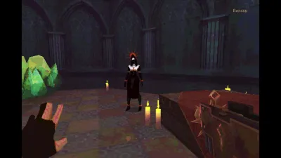 Evil Moon: Unspoken screenshot 10