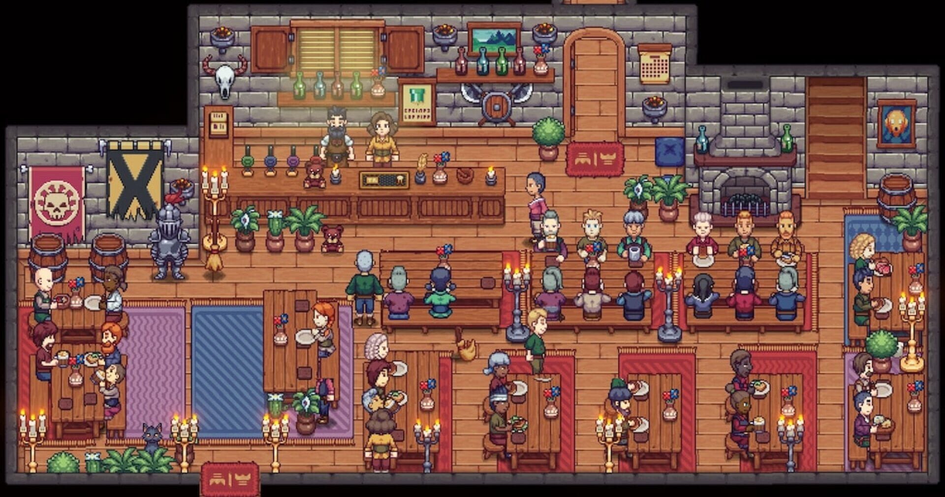 Travellers Rest screenshot 4