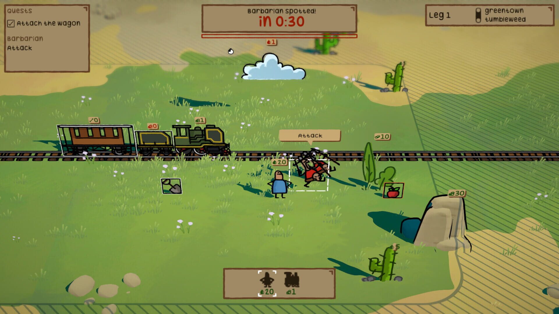 Trackline Express screenshot 4