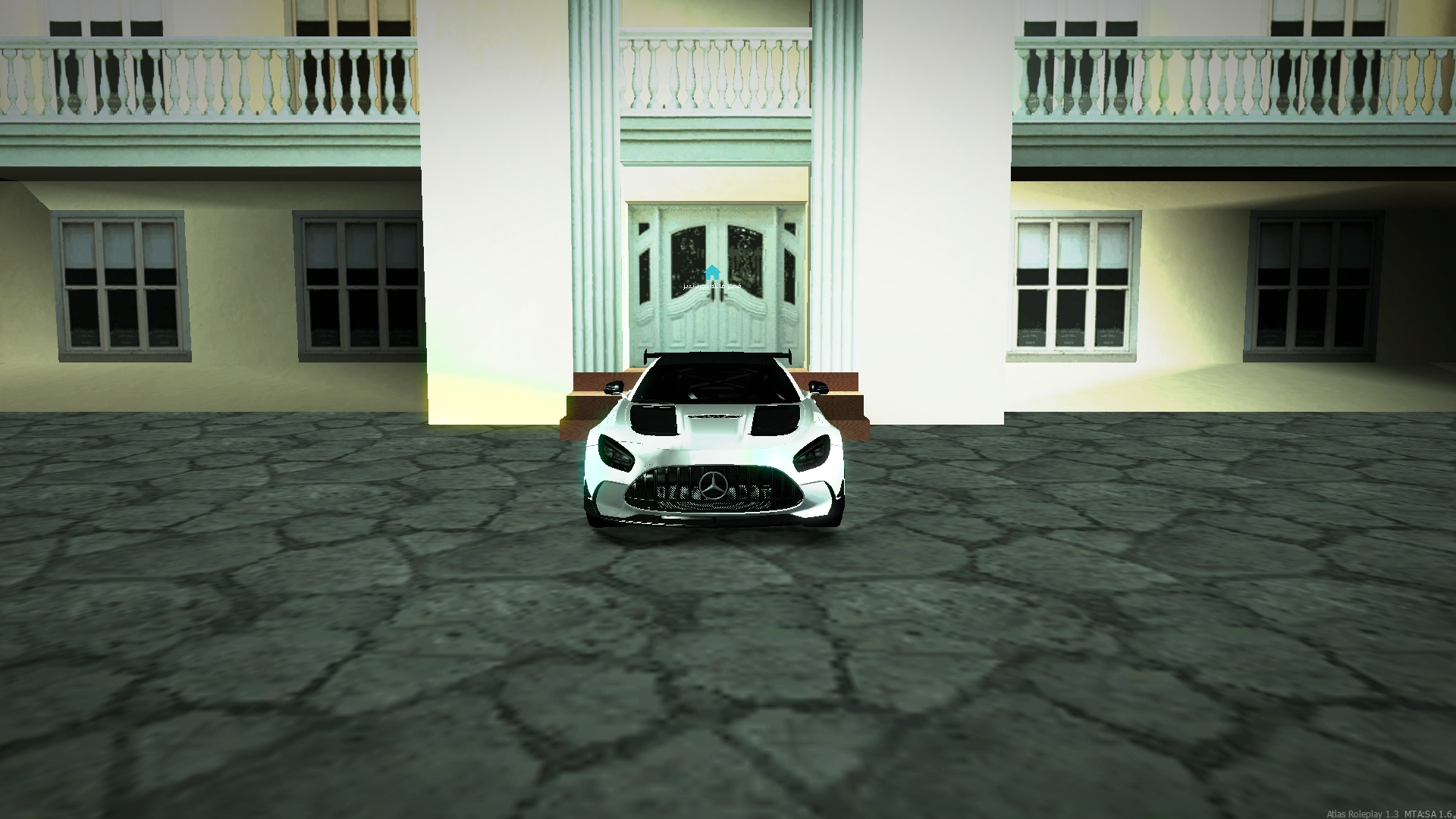 2021 Mercedes AMG GT