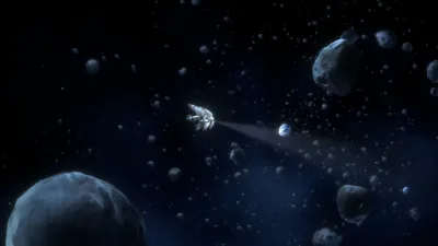 Dark Side Void screenshot 3