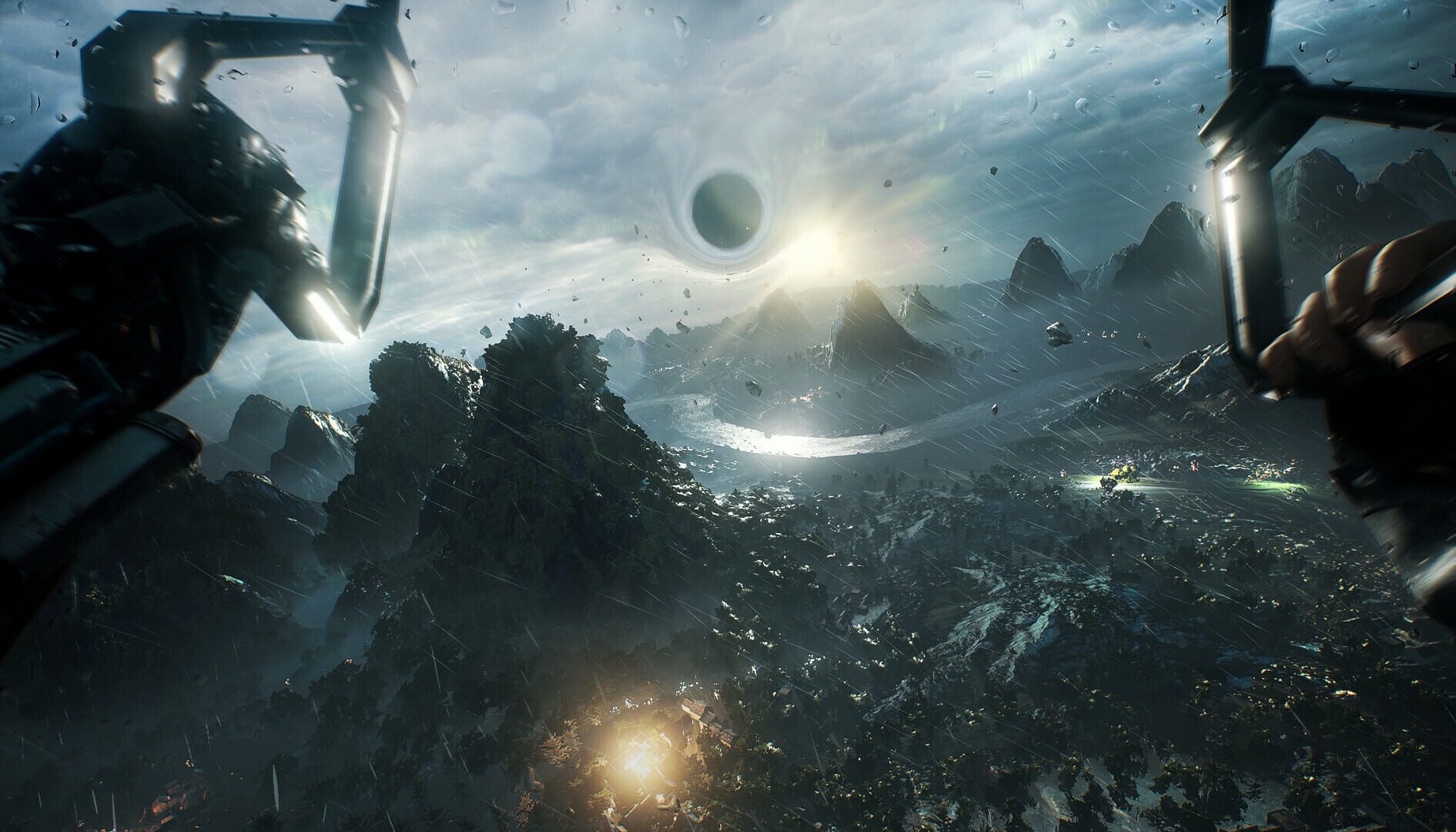 Bright Memory: Infinite - Gold Edition screenshot 11