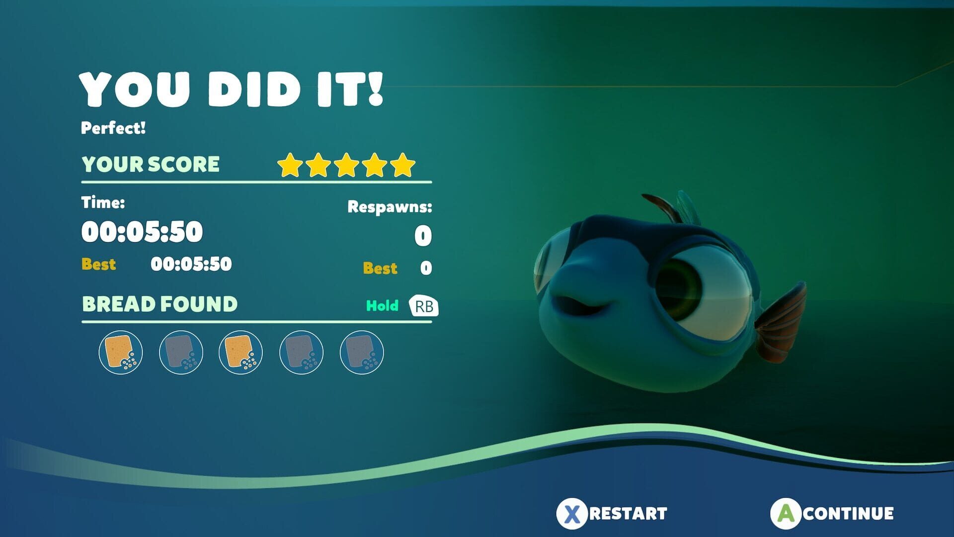 I Am Fish screenshot 11