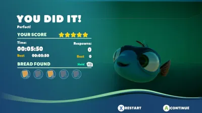 I Am Fish screenshot 11