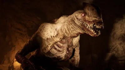 Terrible Lizards screenshot 7